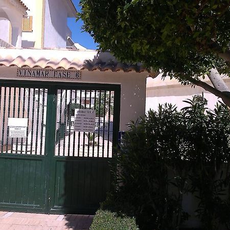 La Mata Vinamar Apartment Bagian luar foto