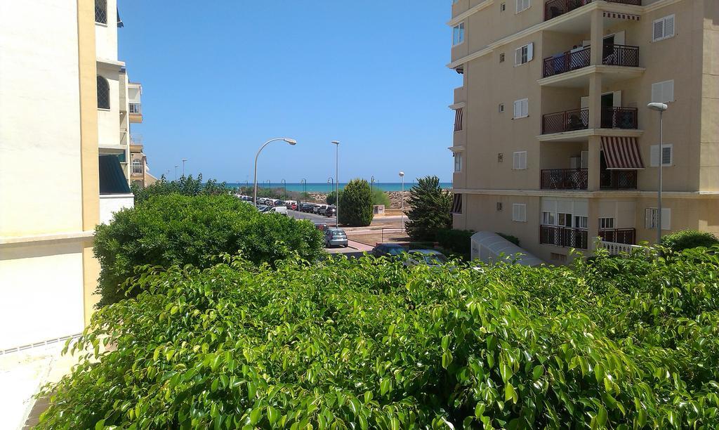 La Mata Vinamar Apartment Bagian luar foto