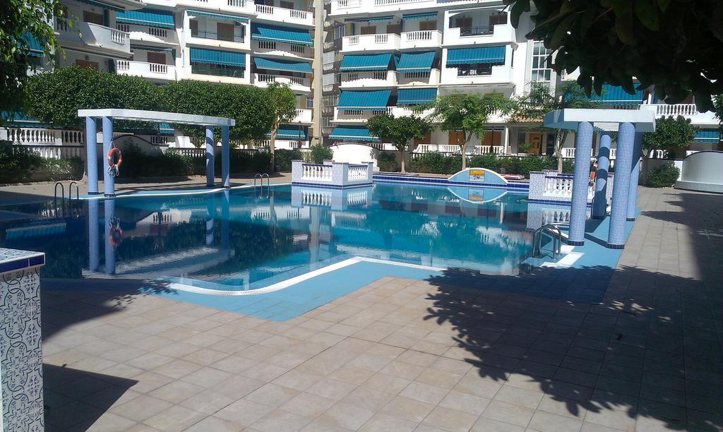 La Mata Vinamar Apartment Bagian luar foto