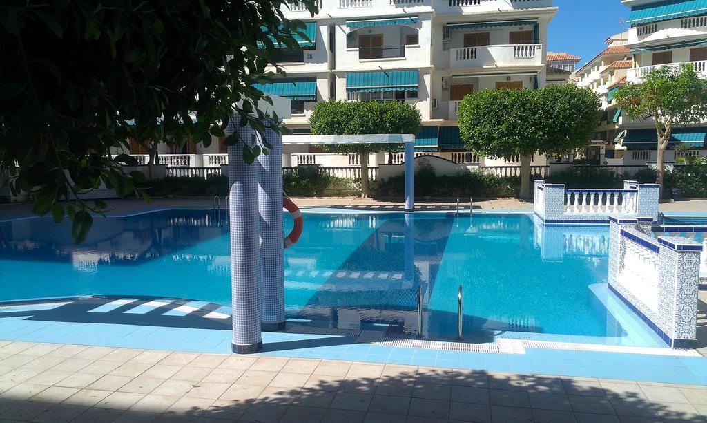 La Mata Vinamar Apartment Bagian luar foto