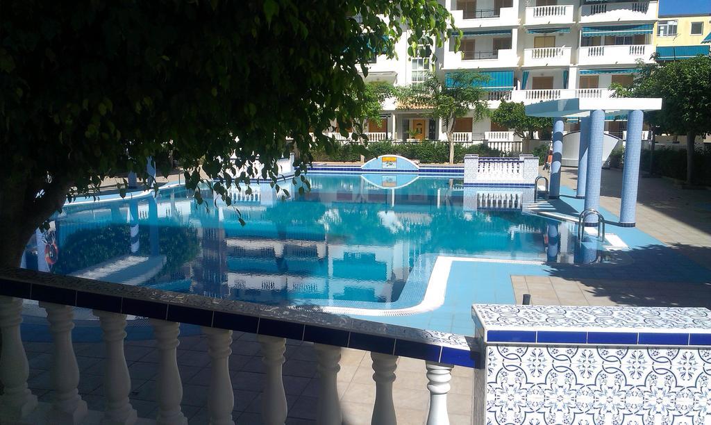 La Mata Vinamar Apartment Bagian luar foto