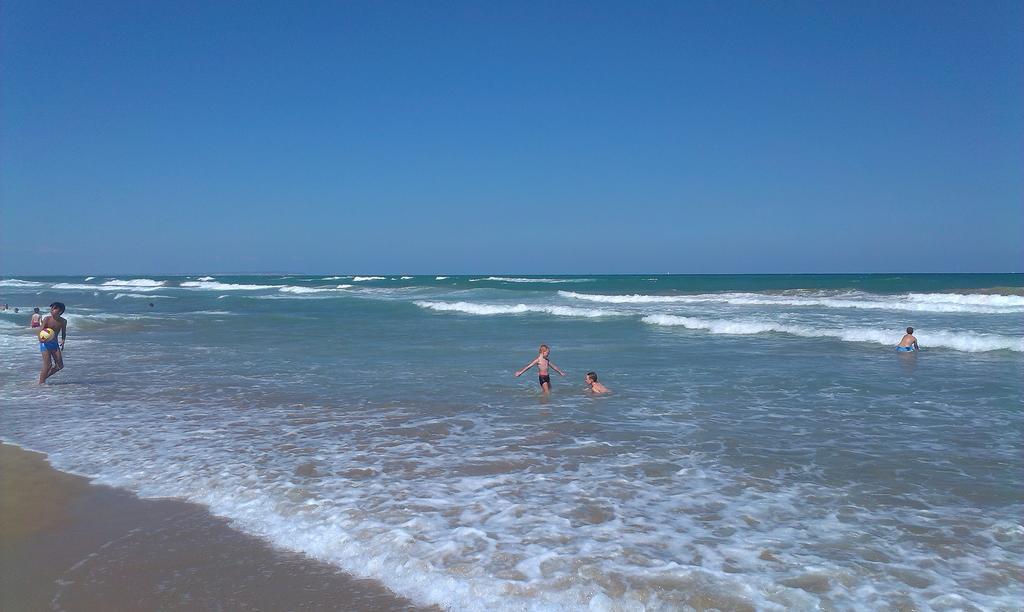 La Mata Vinamar Apartment Bagian luar foto