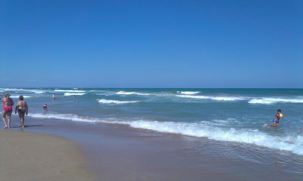La Mata Vinamar Apartment Bagian luar foto