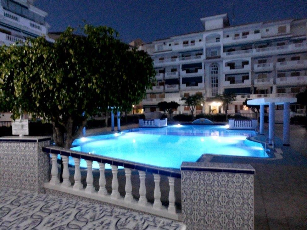La Mata Vinamar Apartment Bagian luar foto