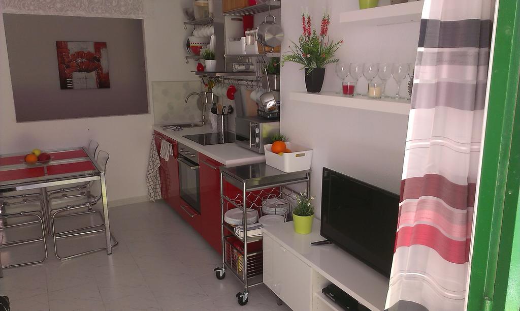 La Mata Vinamar Apartment Bagian luar foto