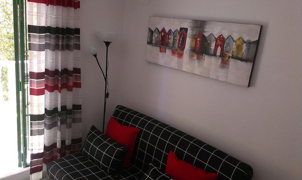 La Mata Vinamar Apartment Bagian luar foto