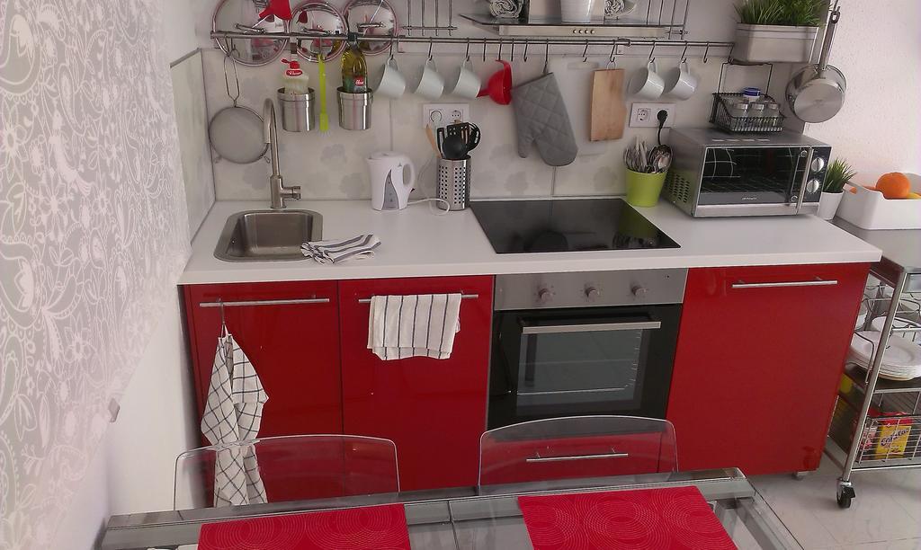 La Mata Vinamar Apartment Bagian luar foto