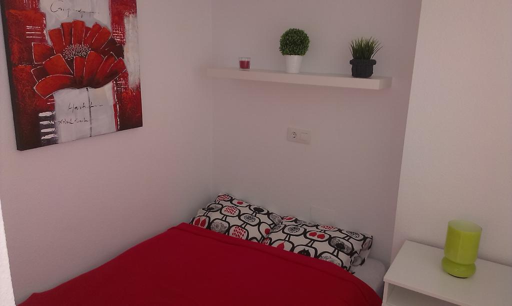 La Mata Vinamar Apartment Bagian luar foto
