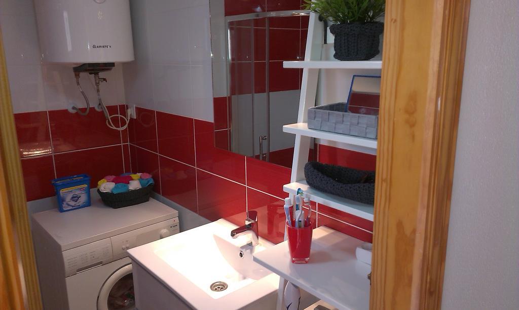 La Mata Vinamar Apartment Bagian luar foto