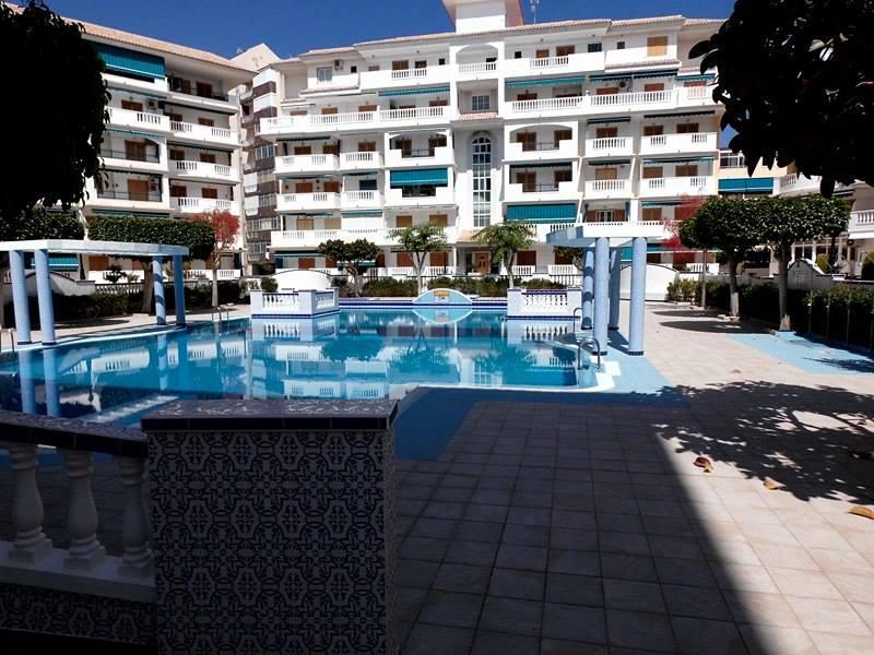 La Mata Vinamar Apartment Bagian luar foto