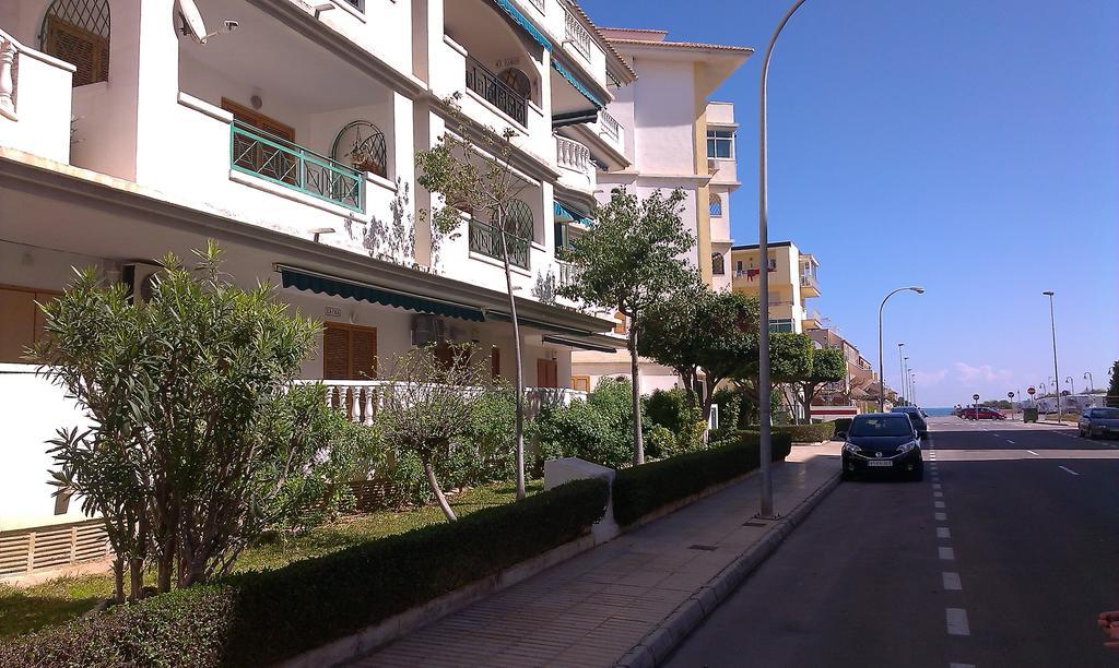 La Mata Vinamar Apartment Bagian luar foto