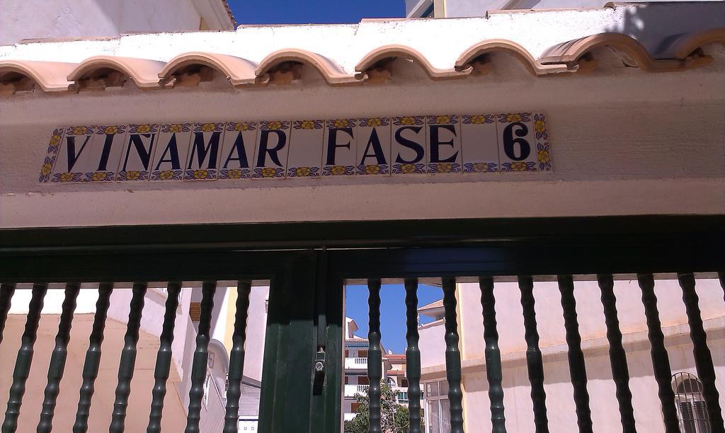 La Mata Vinamar Apartment Bagian luar foto